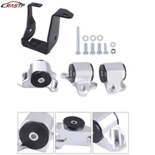 For Honda 96-00 EK B/D Series B16 B17 B20 D15 D16 2 Bolt Swap Engine Mount Kit
