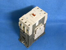 CONTACTOR NEW 135 AMP RELAY 3PST CDC85 CBI 12 VOLT DC COIL + AUX SWITCHES