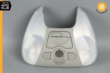 03-04 Mercedes R230 Sl500 Sl55 Amg Overhead Dome Light Lamp 2308200001 Gray Oem 03-04 Mercedes R230 Sl500 Sl55 Amg Overhead Dome Light Lamp 2308200001 Gray Oem