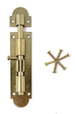 MADOL Barrel Bolt 5''- Pasador de Barril 1505