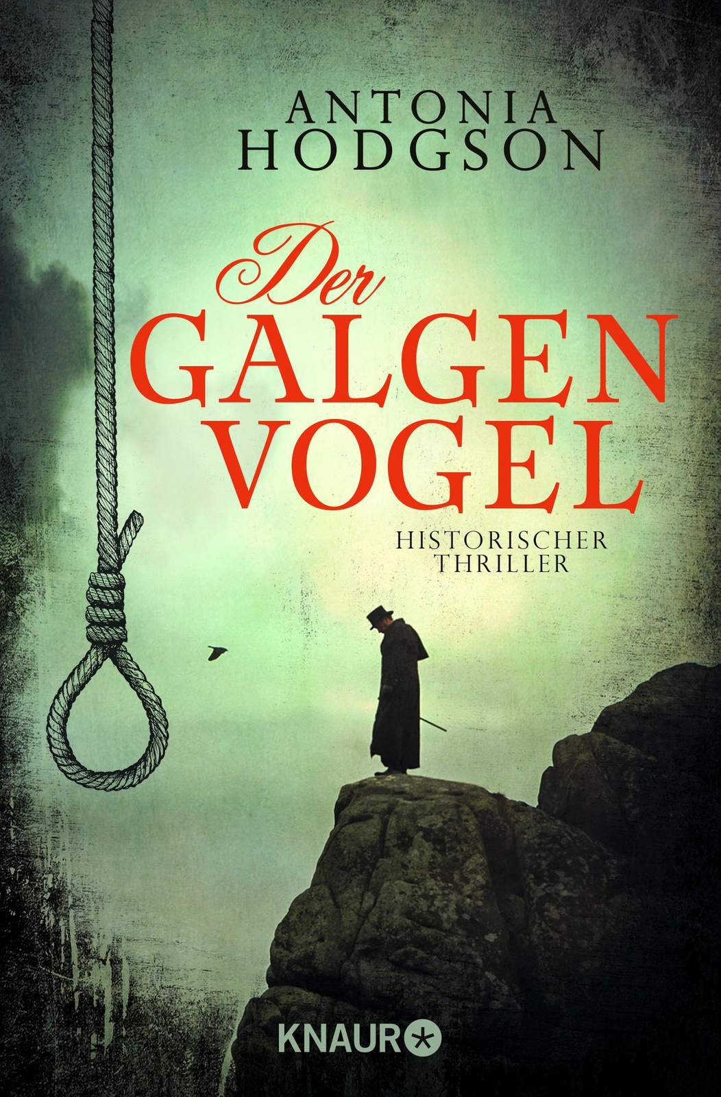 Thumbnail - Der Galgenvogel | Antonia Hodgson | Historischer Thriller |