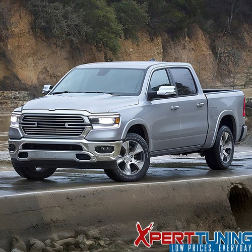 Fits 19-24 Ram 1500 Crew Cab All Weather 3D Molded TPE Floor Mats Carpets Liner - Picture 2 of 9