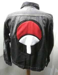 uchiha clan jacket