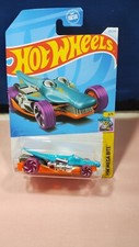Hot Wheels Croc Rod HW Mega Bite Series #2/5 Diecast 1:64 Scale New Must See!