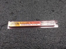 OKI METCAL STTC-145 700 Series Conical Replacement Solder Tip Cartridge