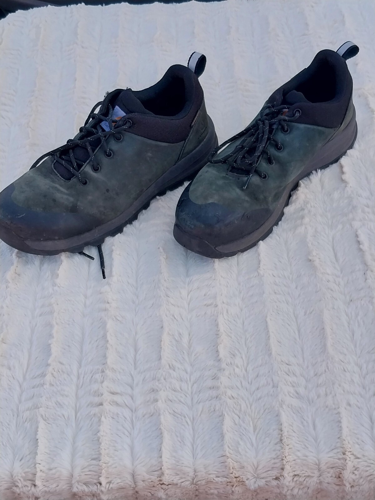 Caminante bajo Carhartt Outdoor de 3 pulgadas para hombre talla 12