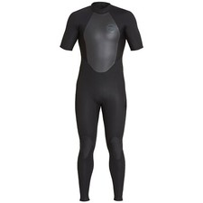 XCEL Men's 2.0 AXIS Back-Zip S/S Wetsuit - BBK - Medium Short - NWT