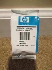 Genuine HP 75XL TRI Color Ink CB338W - Expired
