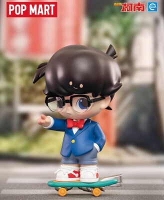 POPMART dimoo コナン キッド セット Popmart Dimoo Detective Conan Edogawa Type 16cm/6.2-Inch
