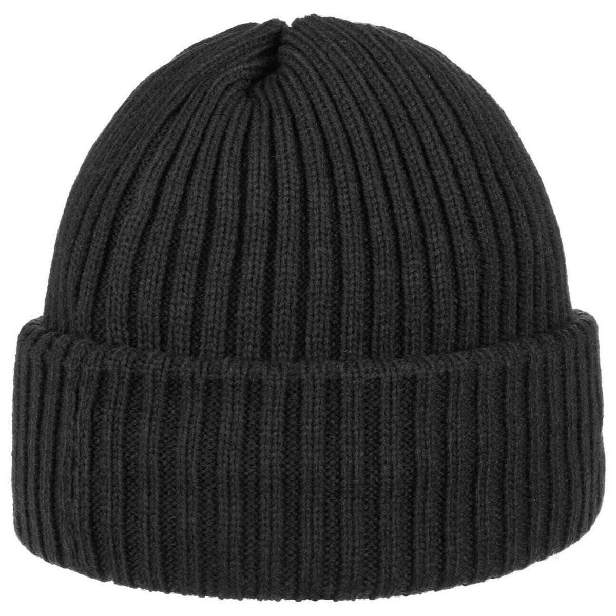 Eisbär RIPP Mütze - Dünne Strickmütze Einheitsgröße 55-60cm