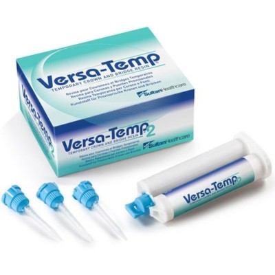 Versa-Temp 2 - Sultan - A1 Dental Temp Crown + Bridge Material 1:1 style 72051