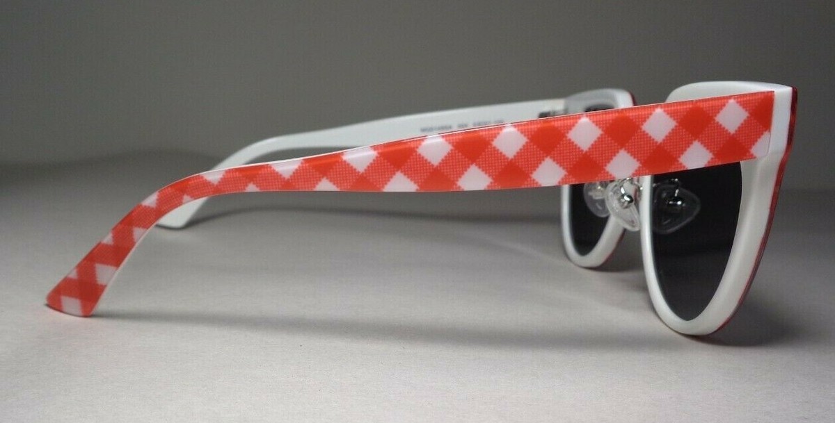 McQ by Alexander McQueen MQ0149SA Red White Grey New Men display picture 3