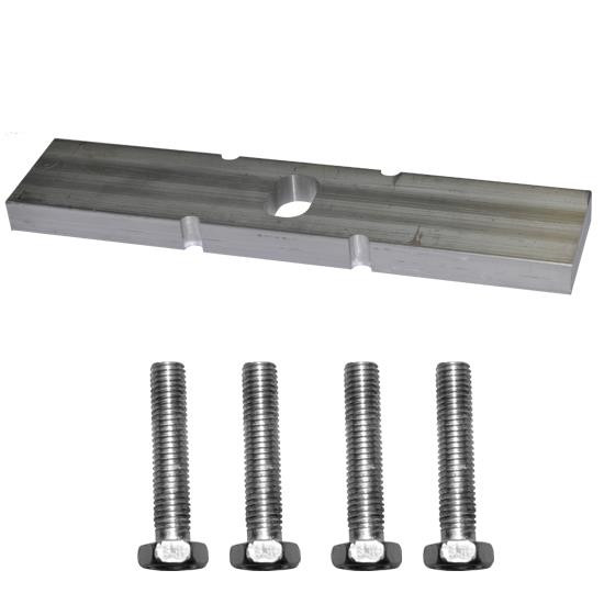 Madjax Club Car Precedent Lo-Pro Front Lift Block Kit (2004-