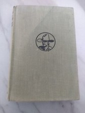 Sudden Gold-Seeker Oliver Strange Hardback Reading Copy 