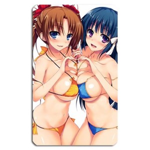 Large Busty Anime Girls Tool Box Fridge Magnet Mancave Japan Cartoon Sexy Ebay