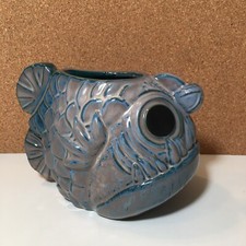 Tiki Farm Black Lagoon Room Hau'oli Na Maka Angler Anglerfish 2016