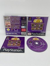 ebay® Auktion 186438484411 | Arcade's Greatest Hits - The Atari Collection 1 für Playstation 1 / PS1 Thumbnail of ebay® auction 186438484411 | Arcade's Greatest Hits - The Atari Collection 1 für Playstation 1 / PS1