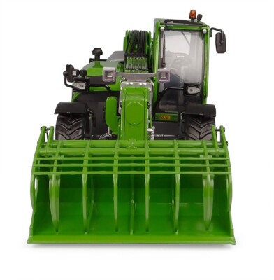 Miniature Télescopique MANITOU MTL840 avec accessoires SIKU SIK8613 Collect Worl