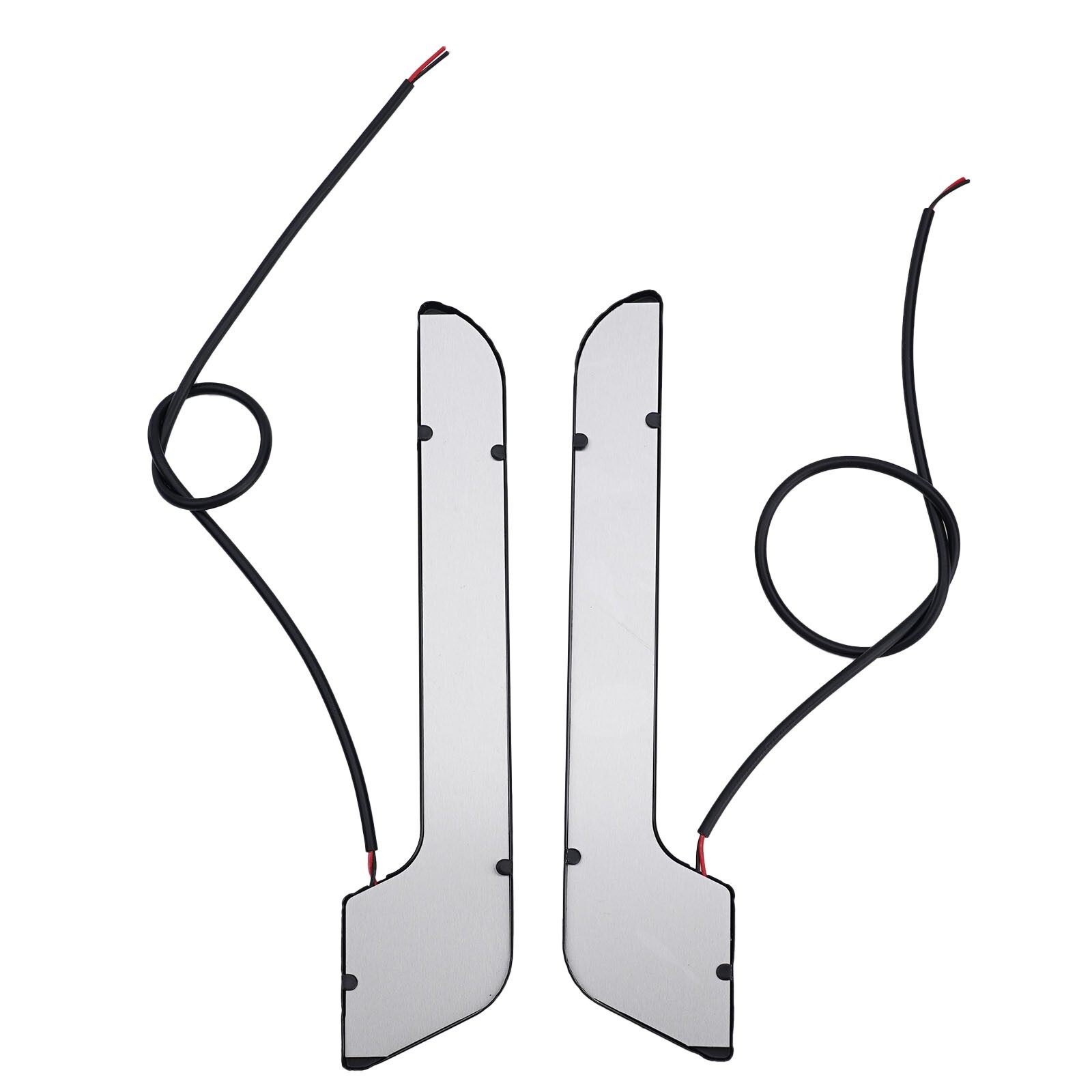 Enhanced Lighting Ice Blue LED Strip DRL Daytime Running Light for Cars