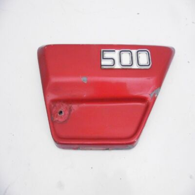 Ducati GT 500 Seitendeckel links Seitenverkleidung Deckel 10375