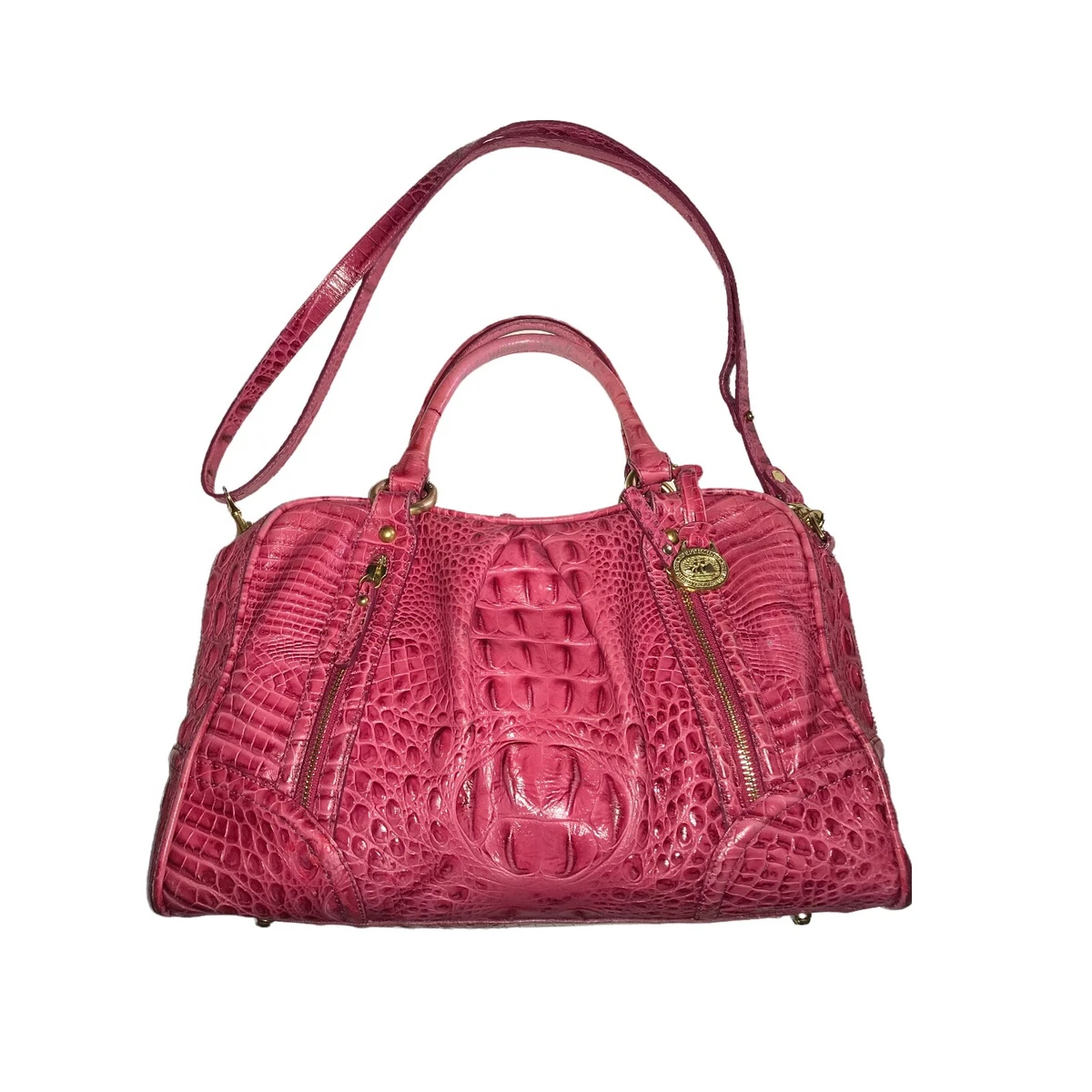 red brahmin purse