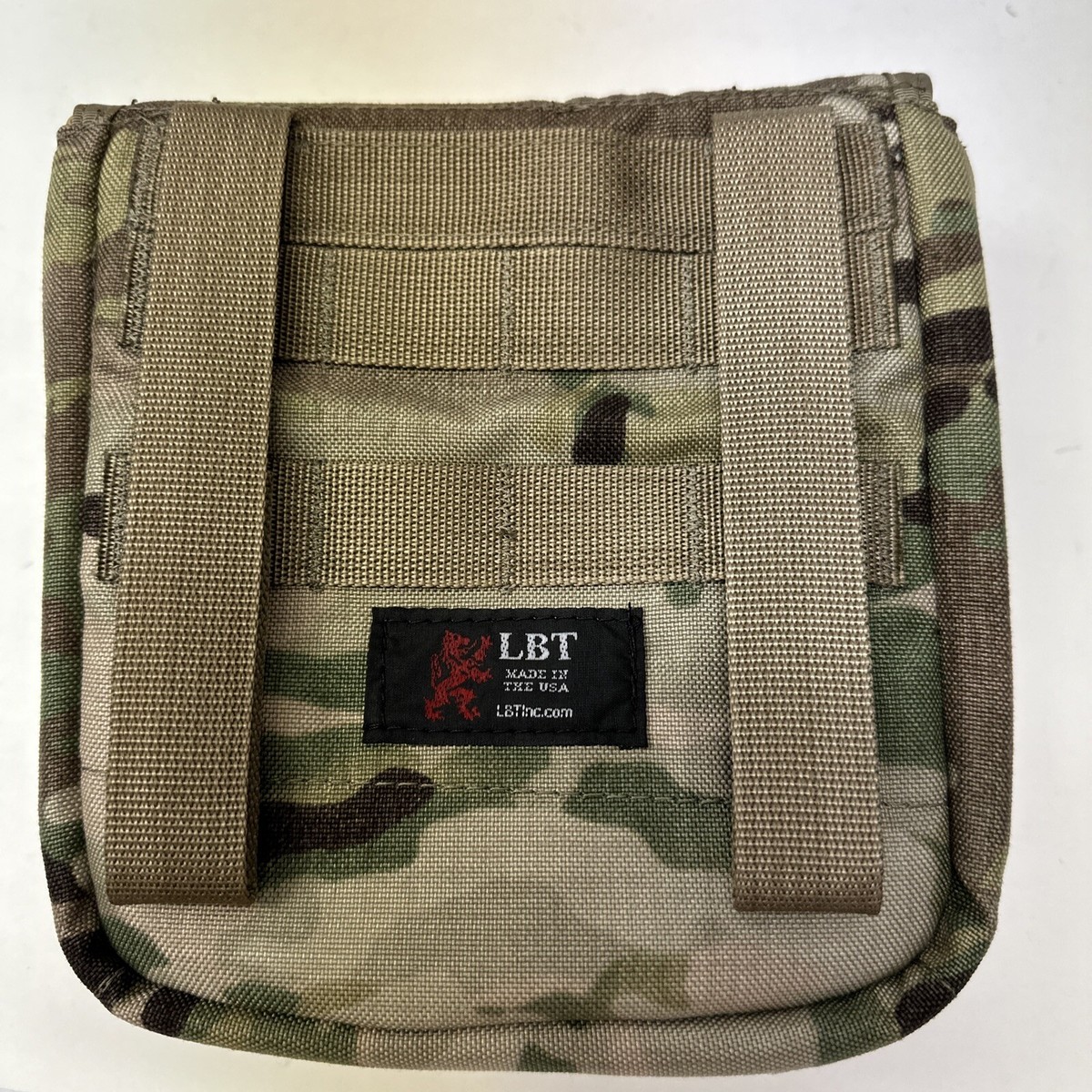 London Bridge Trading LBT-6190B Padded Optics Binocular Pouch