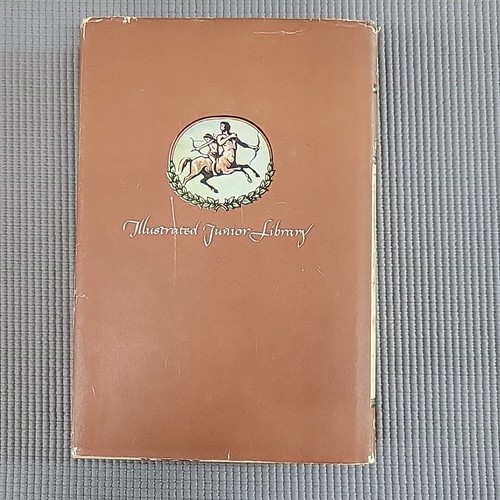 Black Beauty by Anna Sewell Grosset & Dunlap, 1945 Illustrated Junior Library HC - Picture 10 of 15