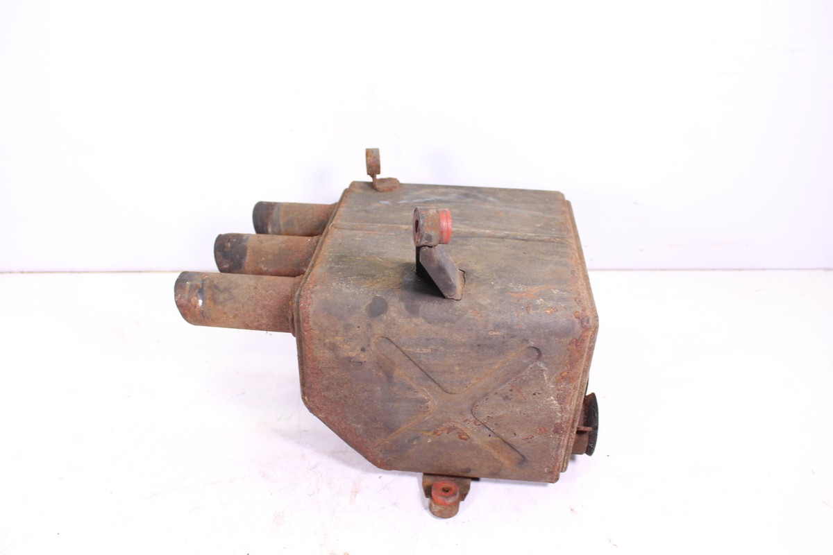 97 Arctic Cat Thundercat 900 Exhaust Can Resonator Stinger 0712