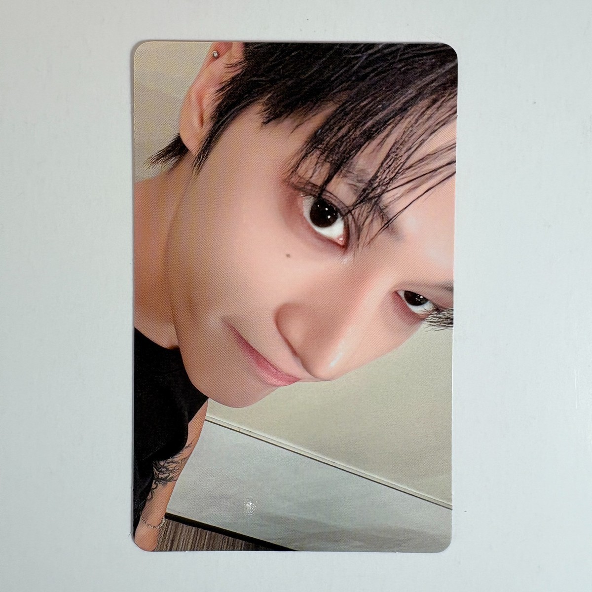 ATEEZ] WOOYOUNG - 7th ANNIVERSARY POP-UP '8ROOM' Photocard Set