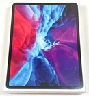 Apple iPad Pro 12.9" 4th Gen. 256GB Wi-Fi Silver A2229 iPadOS 13 NEW Sealed