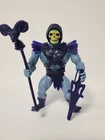 Vintage Skeletor MOTU Masters Of The Universe New He-bands Complete (A)