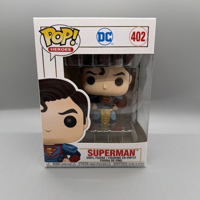 Funko Pop! DC Heroes - Imperial Palace Superman #402