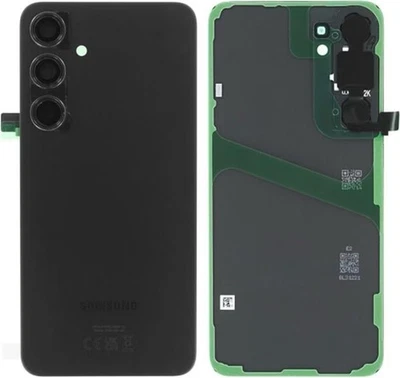Ersatz Akkudeckel Für Samsung Galaxy S24+ PLUS 5G SM-S926B Backcover Black
