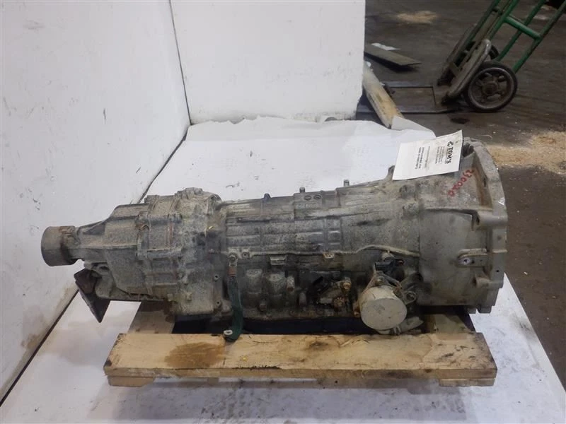 TRANSMISSION GS350 IS300 IS350 RC300 RC350 12-19 AWD VIN 8 1165207 - Image 2 of 4