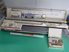 Brother KH-891 Palie A Knitting Machine Used Rare Craft Tool