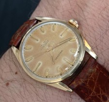 TISSOT SEASTAR C 781 PL ORO SWISS M orologio gioiello vintage Uomo C Manuale Fun