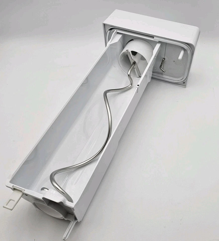 3011123300 Cubo barrena de hielo para refrigerador Bosch; B4-6 Foto 3 de 4