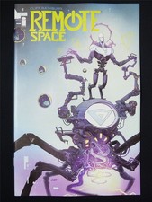 Cover of Remote Space #2