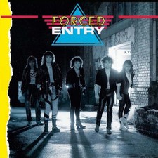 FORCED ENTRY - FORCED ENTRY CD 1988 Stormwitc...
