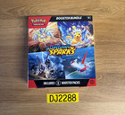 Pokemon TCG Surging Sparks Booster Bundle 6 Pack - New & Sealed