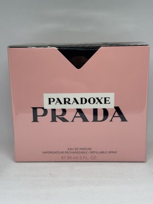 Prada Paradoxe 3.0 oz. (90ml) Refillable Eau de Parfum Spray Women New & Sealed
