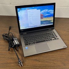 Toshiba Satellite E45W-C4200X 14in. 500GB, 6GB RAM Intel Core i3 5th Gen. 2.1GHz