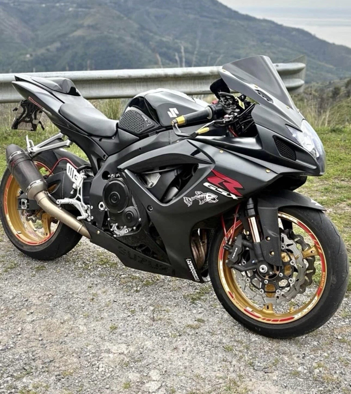 Suzuki GSX-R 2007