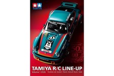 Tamiya RC Line-up Vol 1 2026 - Item #64464 Catalogue / Brochure
