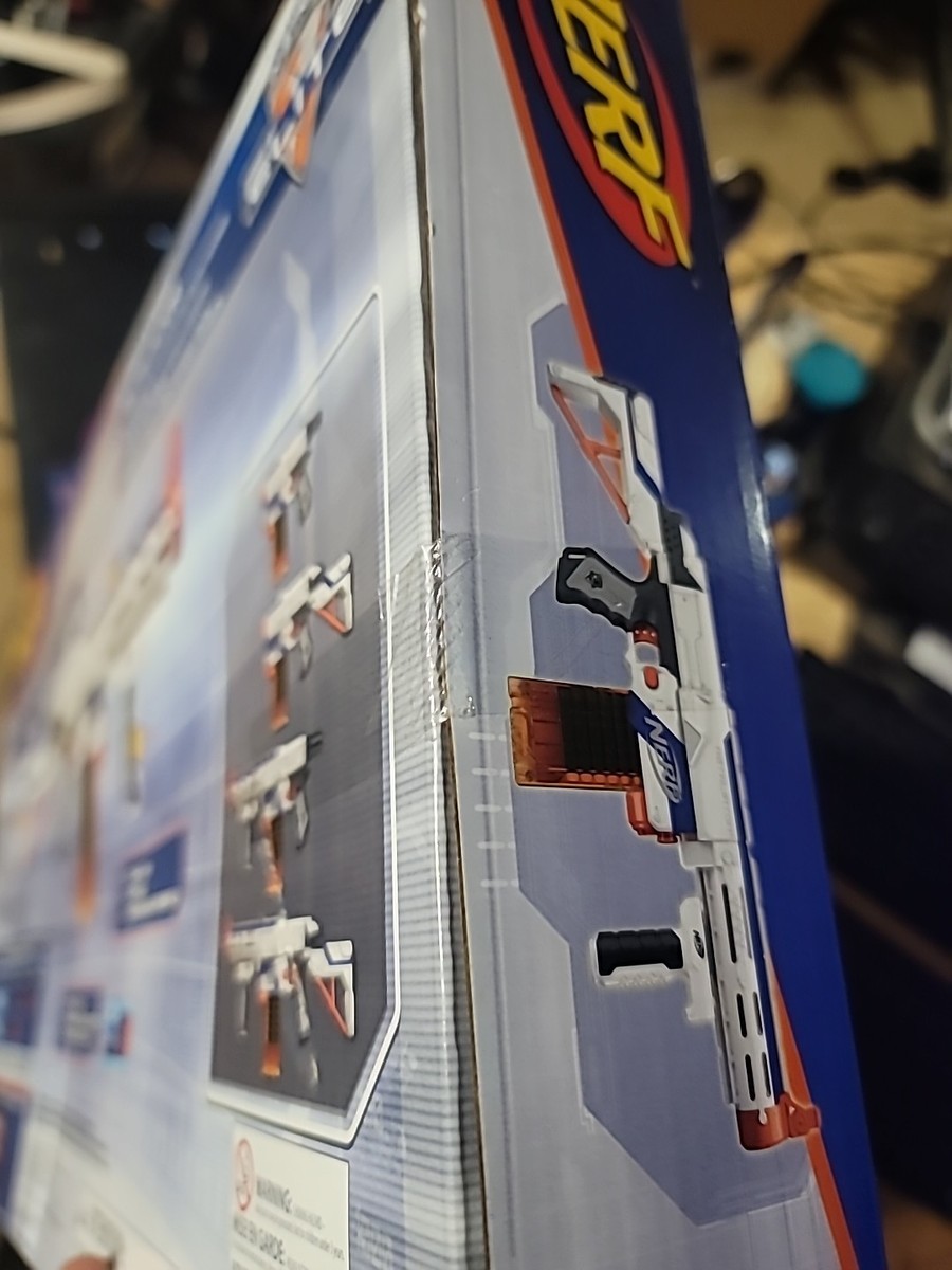 Nerf N-Strike Elite Retaliator Blaster for sale online | eBay