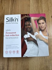 Silk'n Infinity IPL Permanent Hair Removal Device - White (INF1PE1001)