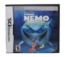 Finding Nemo: Escape to the Big Blue - Nintendo DS for sale online