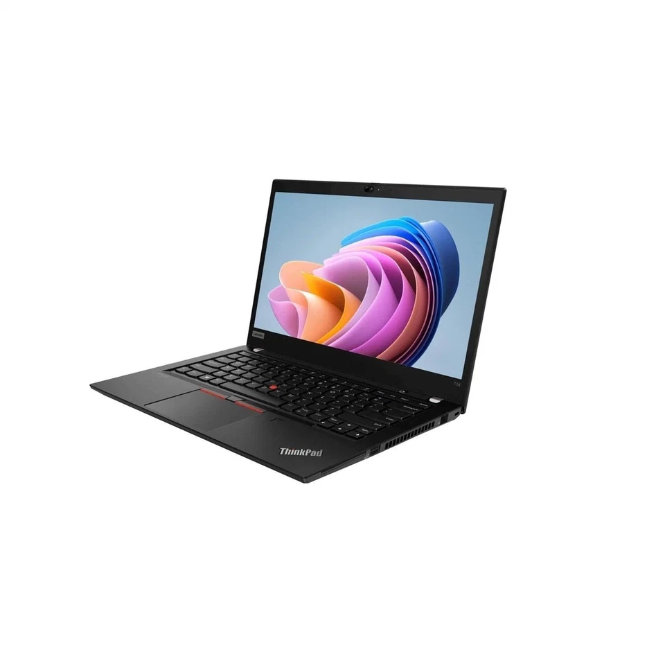 Lenovo ThinkPad T14 Gen 2 14" 512GB 7 Pro 5850U, Negro Foto 2 de 3