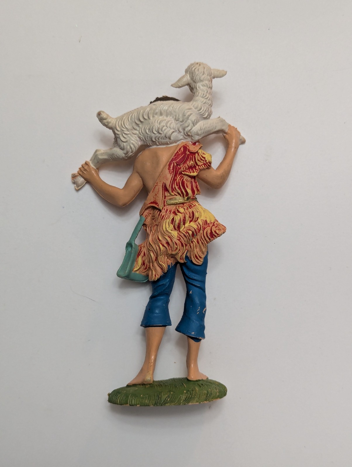 Fontanini Nativity Shepherd Boy, 5 inches, loose