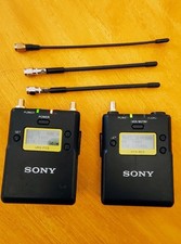 Sony UWP-D11 SMA Antennas Mod UTX URX Set, 47...